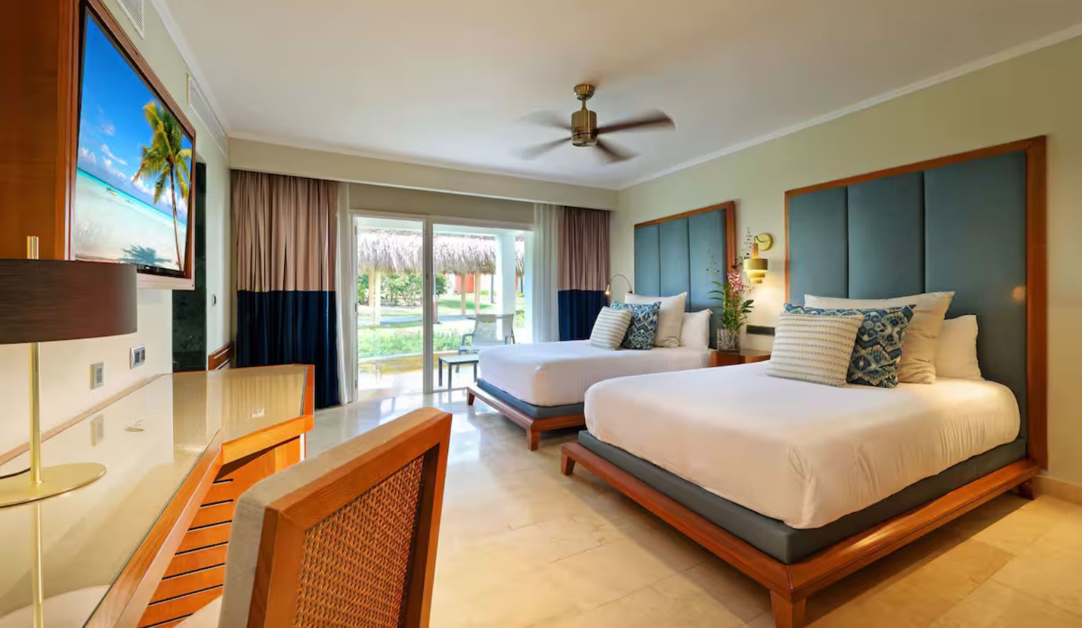 Grand Palladium Punta Cana Resort & Spa verano punta cana familias monoparentales